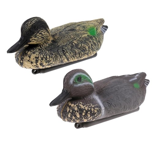Jagd ente lockvogel - jagd,