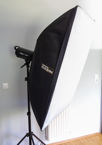 Fotostudio proxistar softbox - fotostudio,