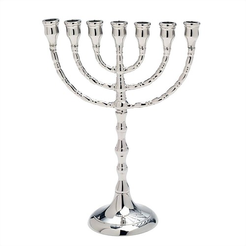 Große menora messing 25cm - große,