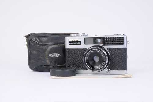 Fujifilm fujica compact - fujifilm, 35