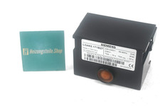 Siemens Landis & Gyr Steuergerät Gasfeuerungsautomat LGA52.171B27 LGA Viessmann