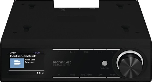 Technisat digitradio asa - digitradio, 23