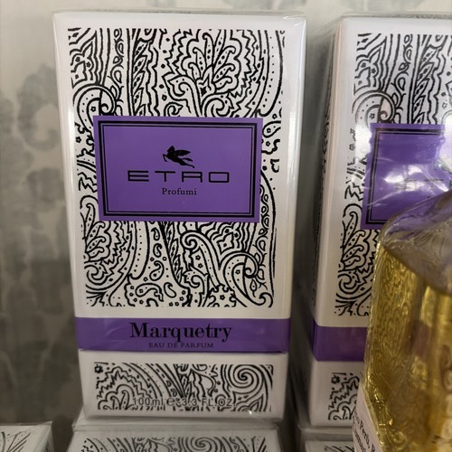 Etro intarsien eau de - -,