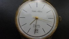 Pallas Adora Golden Jet , Herren , Armbanduhr , Quarzuhr , Aanalog , Vintage, K1