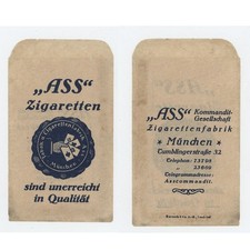 München Zigarettenfabrik ASS