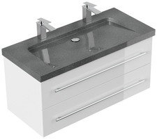 Badmöbel Waschplatz Granit