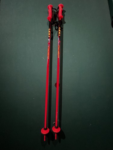 Leki kinder ski stöcke - ski, in