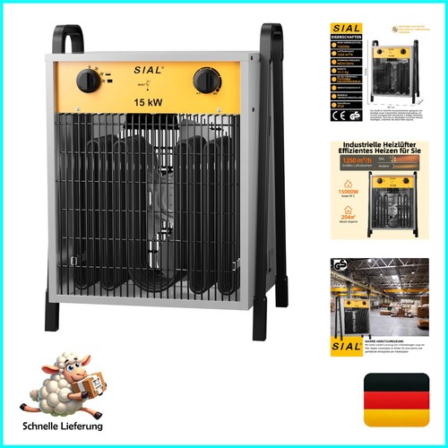 15kw elektroheizer industrie - 15kw,
