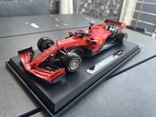 Bburago ferrari sf90 - f1,