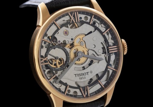 Tissot chemin des tourelles - tissot,