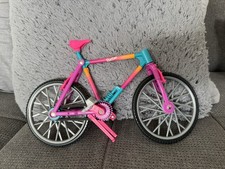 Barbie Fahrrad von 1996 ohne