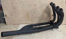 Yamaha FZR 600 3HE Krümmer auspuff 4 in 1 #60