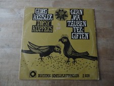 Georg Kreisler, Topsy Küppers
