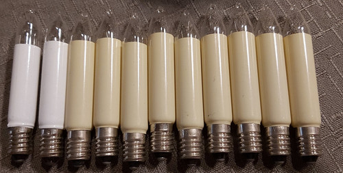 Stück ersatzlampen v - ersatzlampen, 3
