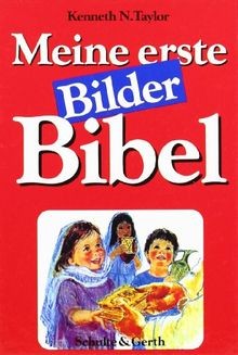 Meine erste bilderbibel - meine,