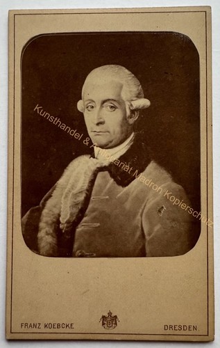 Orig cdv foto - cdv, bild