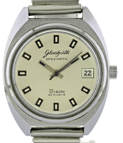 Gub glashütte spezimatic - gub,