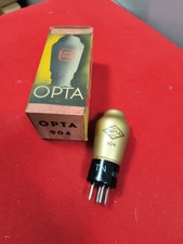 Radioröhre Opta REN 904, neu