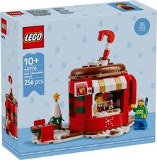 LEGO 40776 Weihnachtsmarktstand