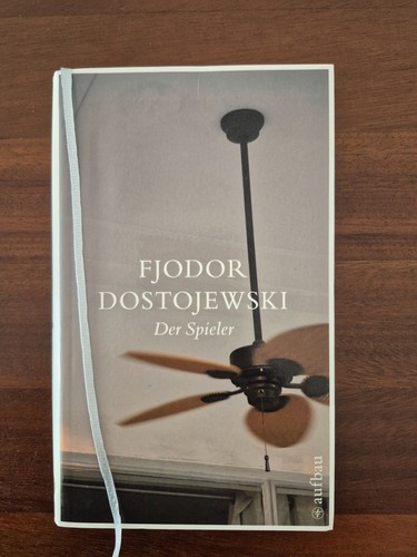Der spieler fjodor - der, spieler,