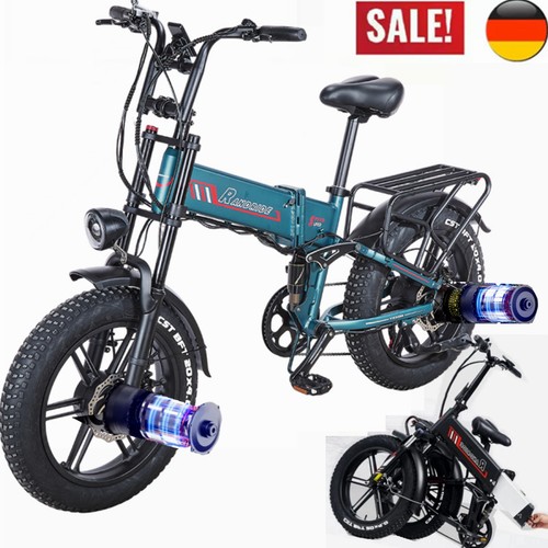 Mountainbike klapprad - mountainbike,