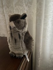 WWF Kuscheltier Eule