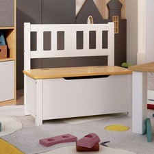 Kinderbank mit Stauraum