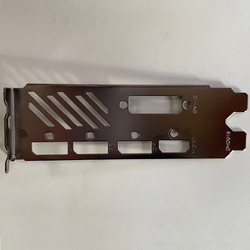 For gigabyte backplate - for,