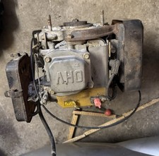 4 PS Robin Motor EH12 Defekt 