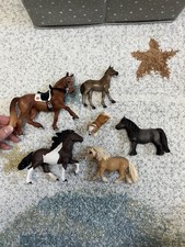 Konvolut Schleichtiere Pferde