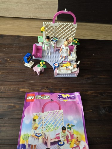 Lego systems belville 5875 - lego,