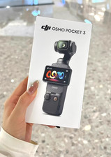 DJI Osmo Pocket 3 - Handheld