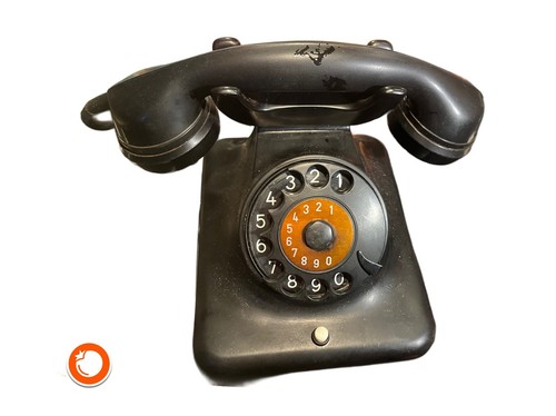 1964er telefon post w48 - telefon,