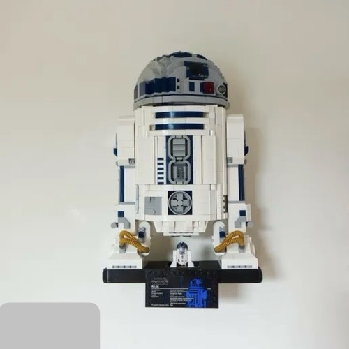 Wandhalterung für lego - wandhalterung,