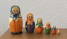 Matroschka!Matrjoschka!Babusch