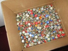 Über 12 kg Kronkorken