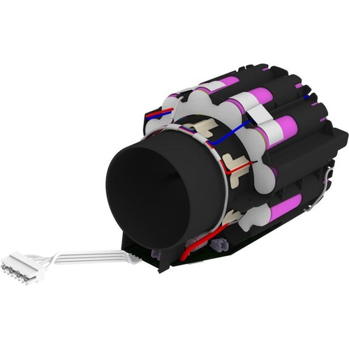 Akku für staubsauger - 25,2v,