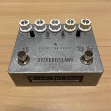 Free the tone overdriveland - tone,
