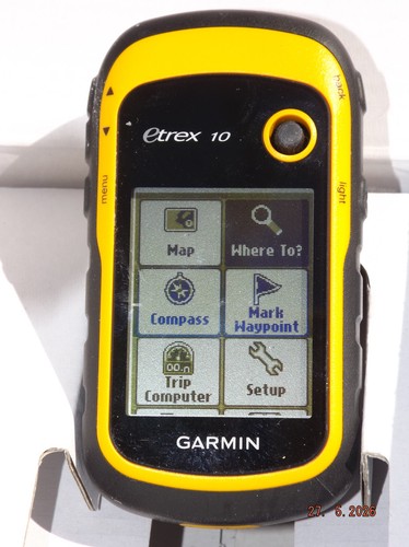Garmin etrex gps - garmin, gps-gerät