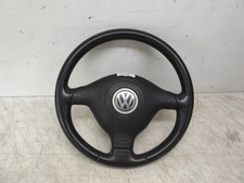 Lenkrad Lederlenkrad mit Abdeckung  Golf 4 1J  DF897