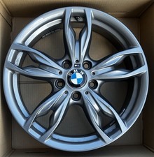 BMW 1 2  18" 436M ALLOY WHEEL RIM Alufelge M 7.5J M135 M235 7845870  Front RDKS