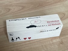 Stempel Set , Hochzeit