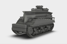 Sherman BARV Pionierpanzer WW2