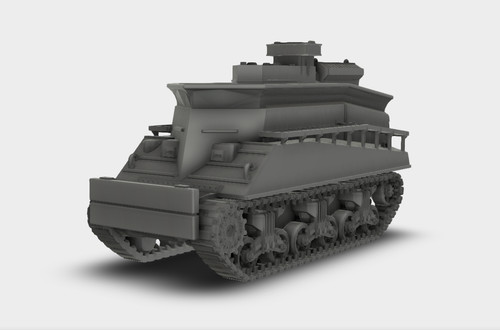 Sherman barv pionierpanzer - barv, ww2