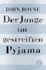 Der Junge im gestreiften