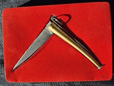 Taschenmesser klein aus