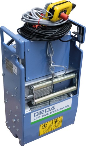 Geda lift 200 - 200, standard