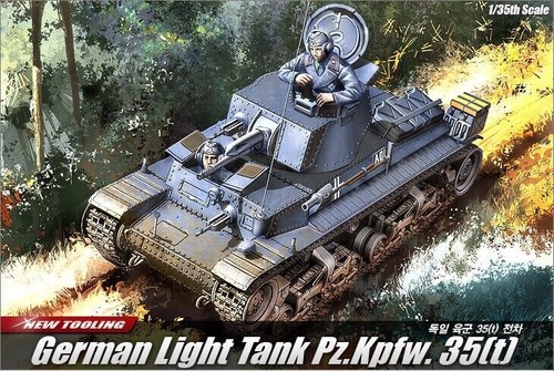 Academy 13280 35 - academy, 1/35