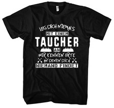 Leg Dich Niemals Taucher