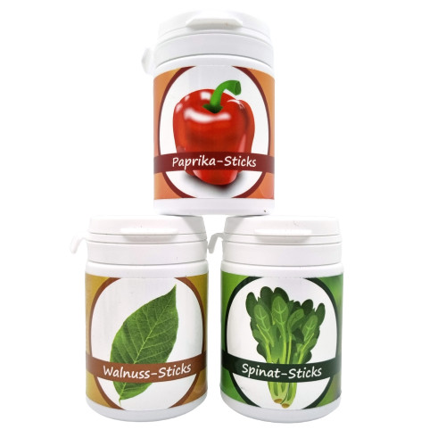 Futter dosen - (6,66€/100g),